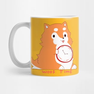 Woof time Mug